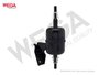 Filtro Combustível Ford Focus Duratec/zetec/flex Wega - Fci1697