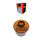 Filtro Combustível Toyota Hilux 2.8 16v Turbo Diesel Automático 2016-2017 Wega - Jfc2073