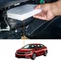 Filtro De Ar De Cabine Elantra I30 Cerato 2011 A 2026 Vox