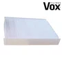 FILTRO DE AR DE CABINE RENAULT LOGAN SANDERO 2012 13 14 15 16 17 18 19 20 2021 VOX