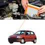 Filtro De Ar Do Motor 206 Clio 2000 2001 2002 2003 2004 2005 Vox