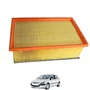 Filtro De Ar Do Motor 307 2001 2002 2003 2004 2005 Vox
