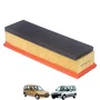 FILTRO DE AR DO MOTOR C3 AIRCROSS 208 2010 A 2026