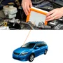 Filtro De Ar Do Motor Corolla Fielder RAV4 2008 A 2019 Vox