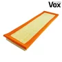 Filtro De Ar Do Motor Ecosport Fiesta Ka 2001 A 2015 Vox