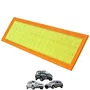 Filtro De Ar Do Motor Ecosport Fiesta Ka 2001 A 2015 Vox