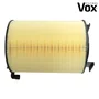 Filtro De Ar Do Motor Jetta Passat 2005 A 2016 Vox
