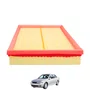 Filtro De Ar Do Motor Vectra 1996 1997 1998 1999 2000 2001 2002 2003 2004 2005 2006 2007 2008 2009 Vox