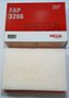 Filtro De Ar Gm Chevrolet Onix 1.0 8v/ 1.4 8v 2012-2021 Prisma 1.0 8v/1.4 8v 2013-2021 Wega - Fap3286