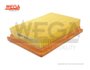 Filtro De Ar Gm Sonic 1.6 16v Spin 1.8 8v Wega - Fap3269