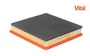Filtro De Ar Master 2.5 16v 2010 2011 2012 2013 Vox Hlp5139