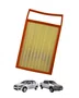 FILTRO DE AR MOTOR FIAT IDEIA 2005 A 2015 PALIO WEEKEND 1999 A 2003 SIENA 1998 A 2016