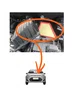FILTRO DE AR MOTOR FORD FIESTA SIGMA 2010 A 2015 ECOSPORT 2012 A 2017