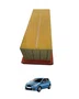 FILTRO DE AR MOTOR PLANO RENAULT SANDERO EXPRESSION 2015 A 2016