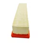 Filtro De Ar Motor Renault Clio Sandero Logan 1.0 16v