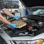 Filtro De Ar Para Ford Fusion Edge Após 2013 Vox Hlp9616