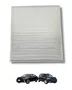FILTRO DE CABINE VW POLO 2017 A 2022 GOLF 2016 A 2018 VIRTUS 2018 A 2022 T-CROSS 2019 A 2026