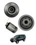 FILTRO DE COMBUSTIVEL DIESEL REFIL TOYOTA HILUX 1997 A 2001 