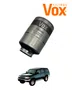 FILTRO DE COMBUSTIVEL DIESEL REFIL TOYOTA HILUX 1997 A 2001 