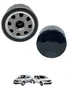 FILTRO DE OLEO LUBRIFICANTE  CLIO 2000/2009 LOGAN 2007/2012