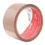 Fita Auto Adesiva 48Mmx45M Marron 954 Nove54 - 5 Unidades