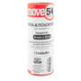Fita Auto Adesiva 48Mmx45M Transparente 954 Nove54 - 5 Unidades
