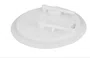 FLANGE DO MODULO DE COMBUSTIVEL CITROEN/PEUGEOT