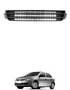 Grade Central Parachoque Volkswagen Gol G5 2008 A 2013 Preta