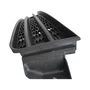 GRADE CENTRAL PARA-CHOQUE GOL G5 COM FRISO PRETO