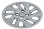 Jogo Calota Aro 14 Fiat Argo