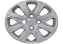 Jogo Calota Aro 14 Ford Ka Hatch/sedan