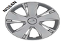 Jogo Calota Aro 14 Nissan New March
