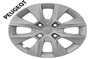 Jogo Calota Aro 14 Peugeot 206 207 208