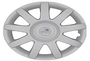 Jogo Calota Aro 14 Renault Sandero Loga Clio