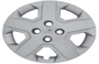Jogo Calota Aro 15 Gm Cobalt Spin