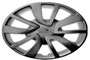 Jogo Calota Aro 15 Renault Sandero Logan