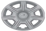 Jogo Calota Aro Renault Logan Sandero