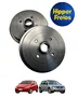 JOGO DE TAMBOR DE FREIO TRAS C/CUBO DE RODA VW GOL 1994 A 2022 GOLF 1991 A 2014