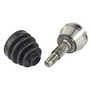 Junta Homocinética Ford Fiesta 1.0 Zetec Rocam 1999-2006 Ka 1.0 Zetec Rocam 2000-2014 Devigili - Dg81139