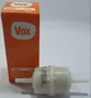 KIT 10UN FILTRO DE COMBUSTIVEL BLINDADO  FUSCA GOL OPALA CHEVETTE KOMBI KADETT MONZA