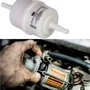 KIT 10UN FILTRO DE COMBUSTIVEL BLINDADO  FUSCA GOL OPALA CHEVETTE KOMBI KADETT MONZA