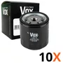 KIT 10UN Filtro Óleo Motor Gm 1.8 Corsa Celta Astra Vectra Onix Spin