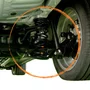 KIT AMORTECEDOR SUSPENSÃO Sandero 2007 ATE 2022 SAMPEL