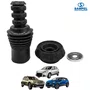KIT AMORTECEDOR SUSPENSÃO Sandero 2007 ATE 2022 SAMPEL