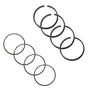 KIT ANÉIS + PISTÕES DE MOTOR + CAMISA C3 207 206 2003 A 2016 TAKAO RIOSULENSE