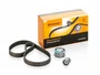 KIT CORREIA DENTADA AUDI/VW