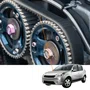 KIT CORREIA DENTADA SANDERO 1.6 8V 2007 2008 2009