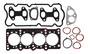 Kit Junta Cabeçote Fiat Siena Fiorino Palio