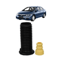 Kit Parcial Amortecedor Dianteiro Esquerdo New Civic
