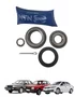 Kit Rolamento De Roda Ford/seat/vw